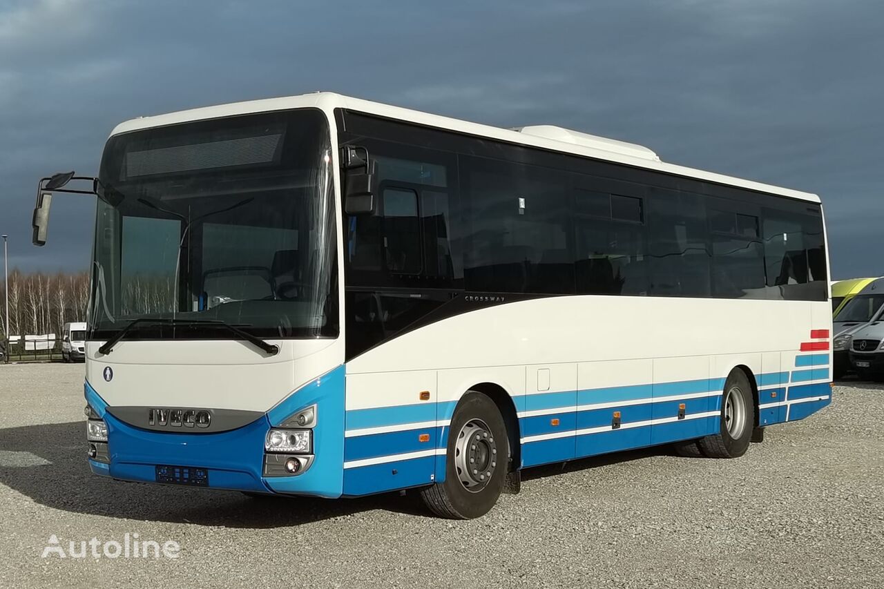 Venta De Iveco Crossway Line M Euro T Km Autob S