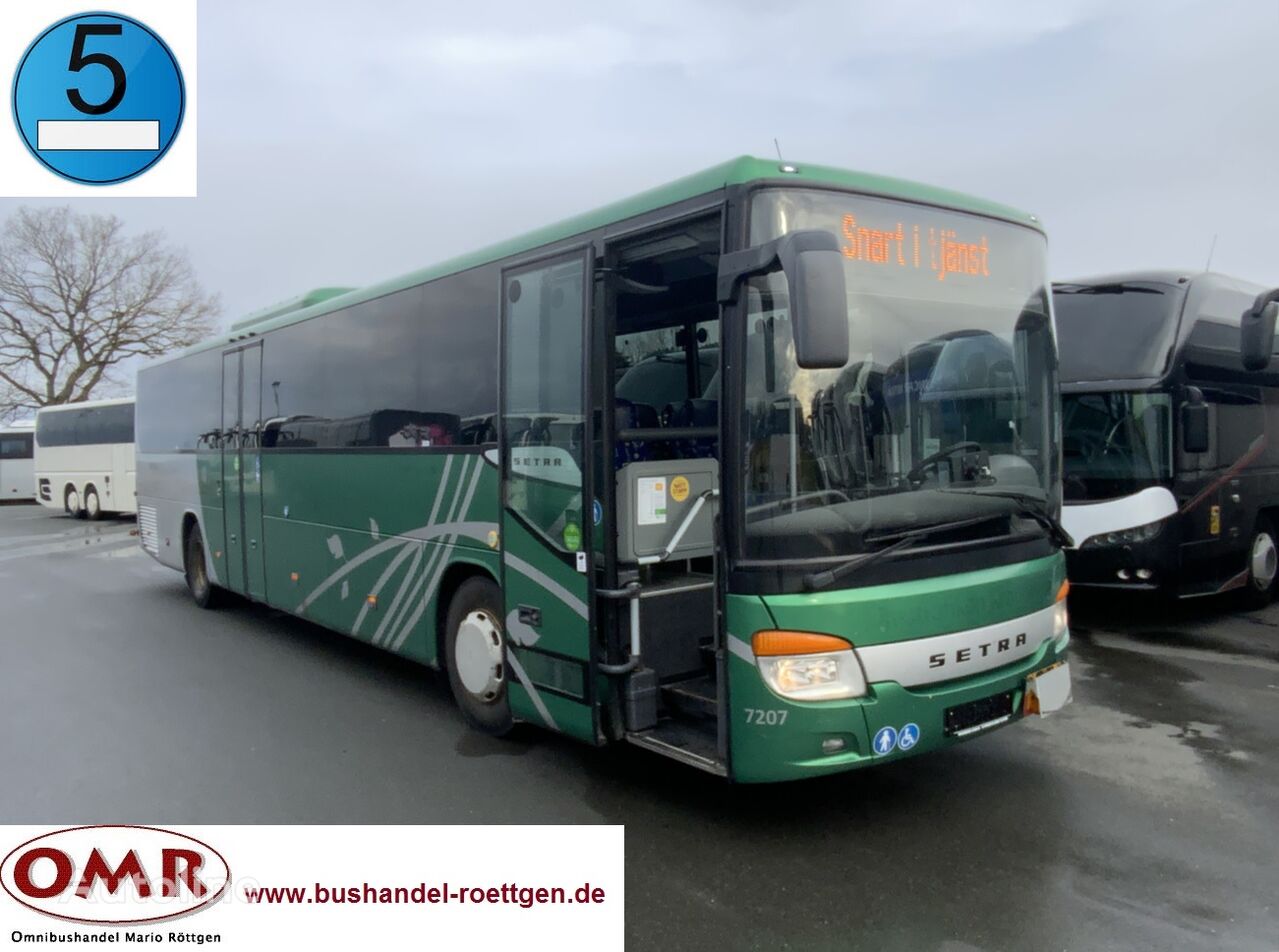 Venta de Setra S 416 UL autobús interurbano Alemania Untersteinach ED38395