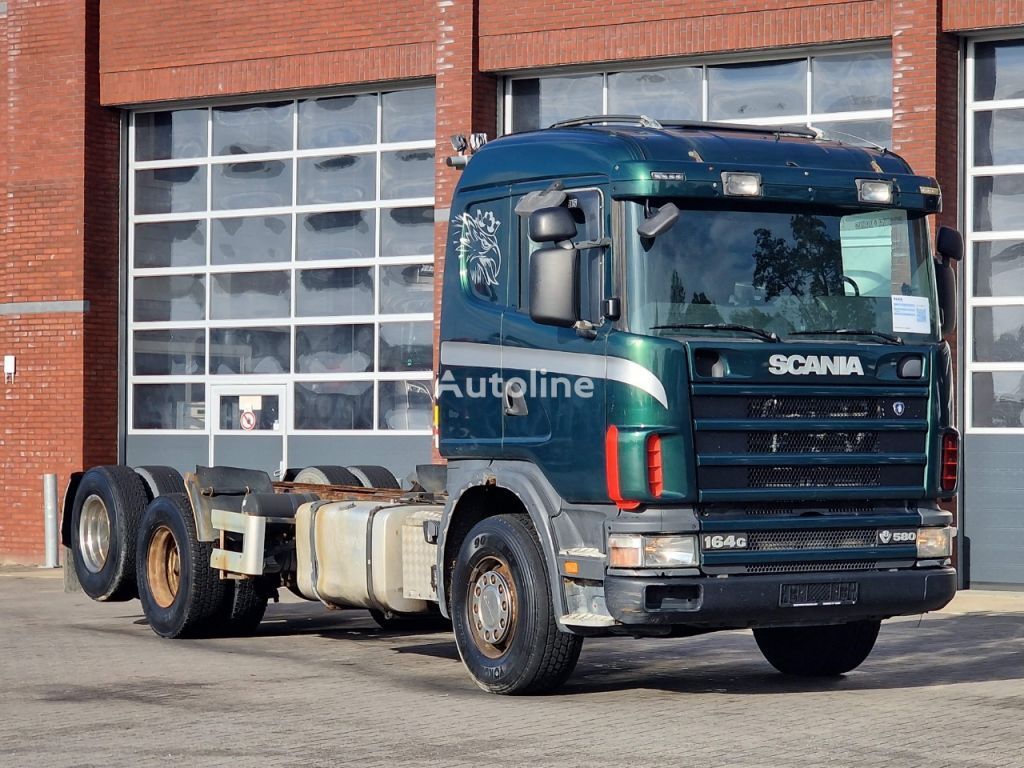 Venta De Scania R V X Manual Gearbox Retarder Original