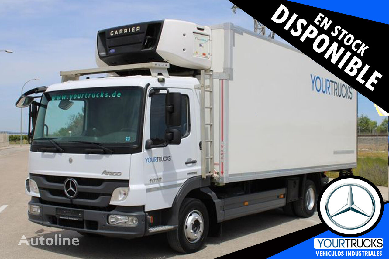 Venta de Mercedes Benz Atego 1018 CS950mt Multi Temperatura camión