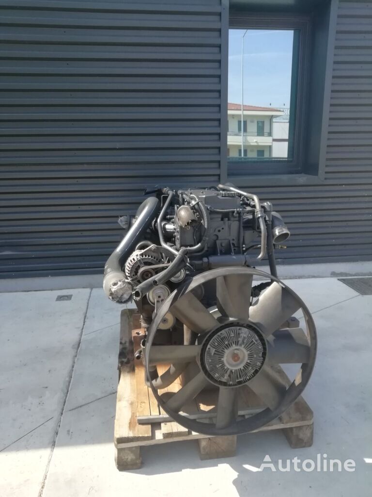 Venta De Iveco Eurocargo F Ae Tector E F Ae Motor Para Iveco