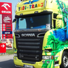 Krystian Iveco, Mercedes