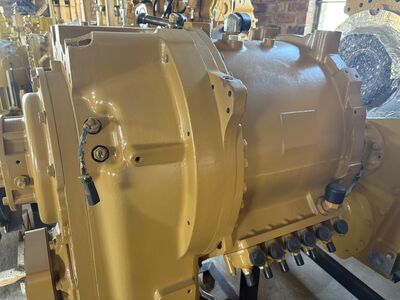 CAT 980 L transmission