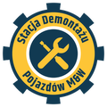 Stacja Demontażu Pojazd&oacute;w M&amp;W s.c. Mirosław Mączka Wanda Mączka