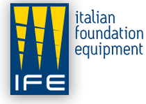 ITALIAN FOUNDATION EQUIPMENT