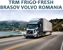 TRM FRIGO-FRESH  BRASOV  VOLVO    ROMANIA