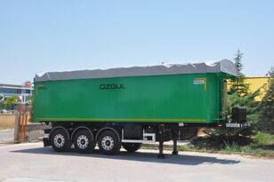 OZGUL ALUMINIUM TIPPING SEMI TRAILER nuevo