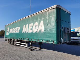 FRUEHAUF Semitautliner TX34