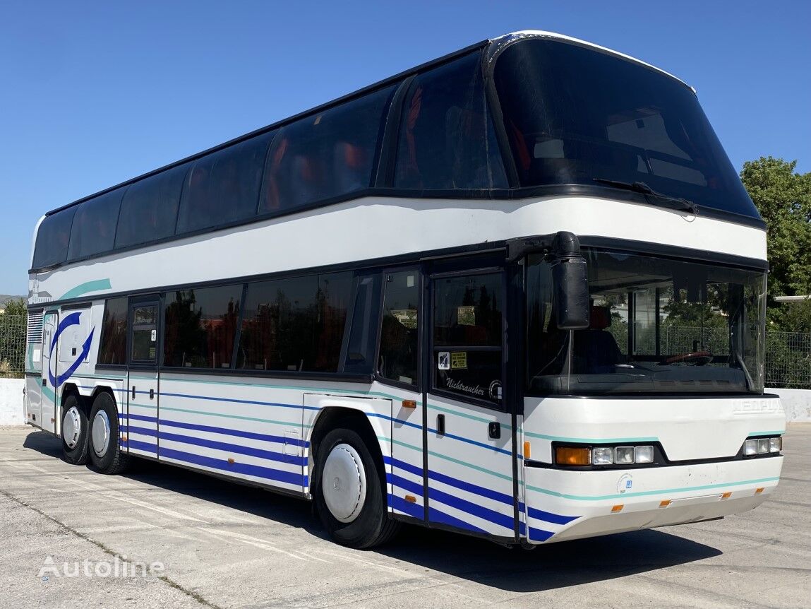 Venta De Neoplan N 122 Dd Skyliner 77 Seats Autobús De Dos Pisos Grecia Aspropirgos Bb29073 9553