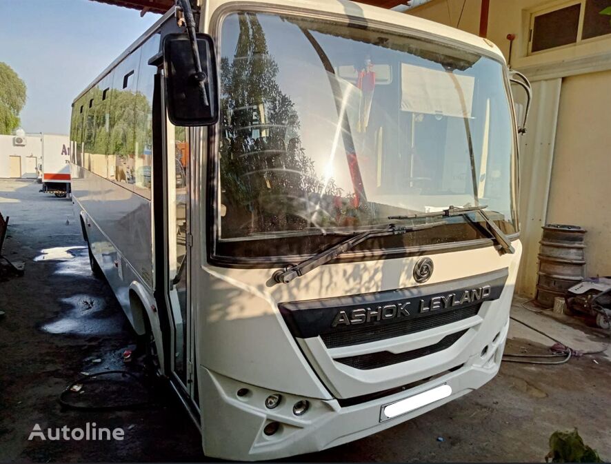 Ashok Leyland autobús de turismo