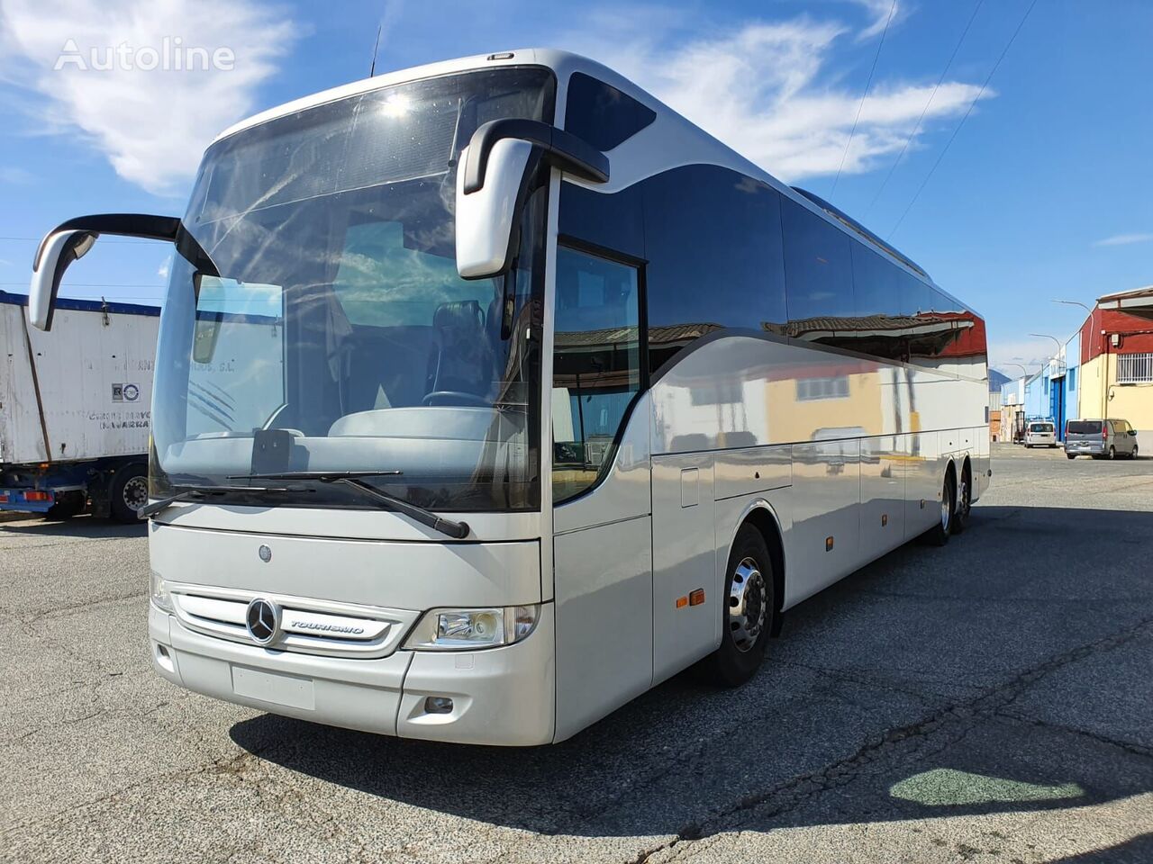 Mercedes-Benz TOURISMO autobús de turismo