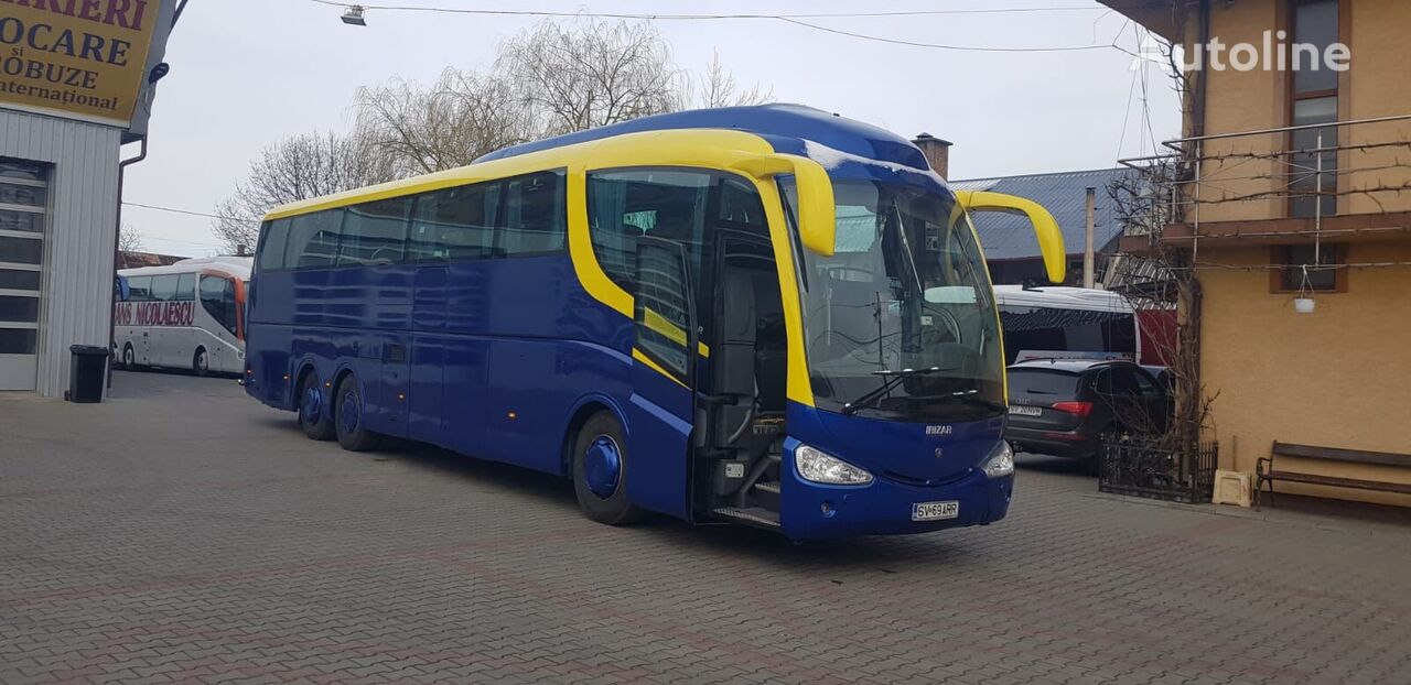 Scania Irizar PB autobús de turismo