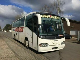 Scania Reisebus Schlaf und Sitzplätze German Bus autobús de turismo
