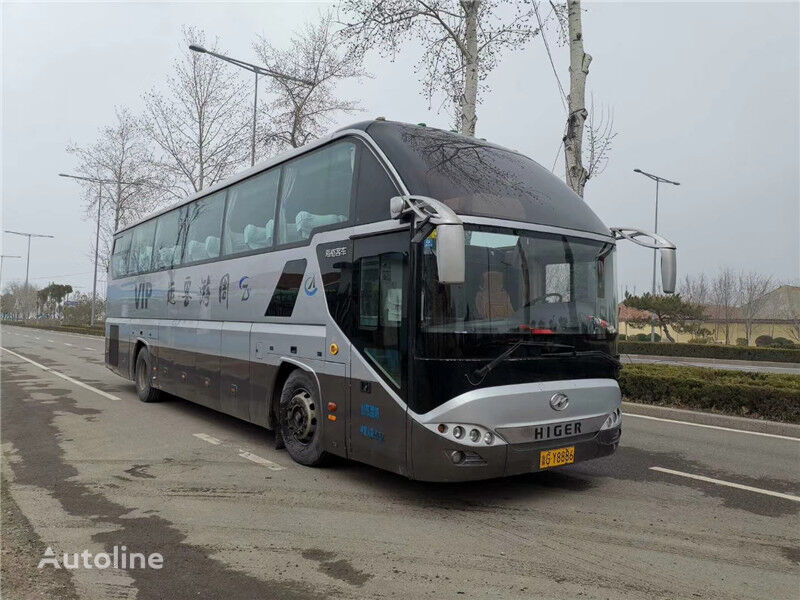 Yutong autobús de turismo