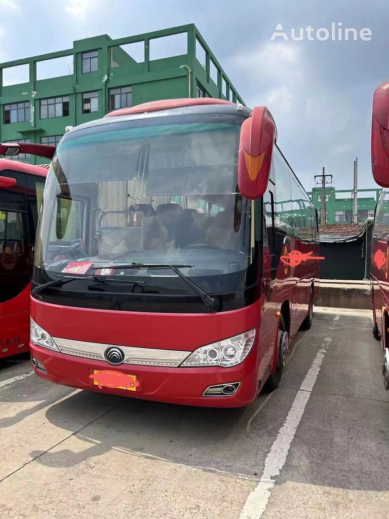 Yutong 40 seats autobús de turismo