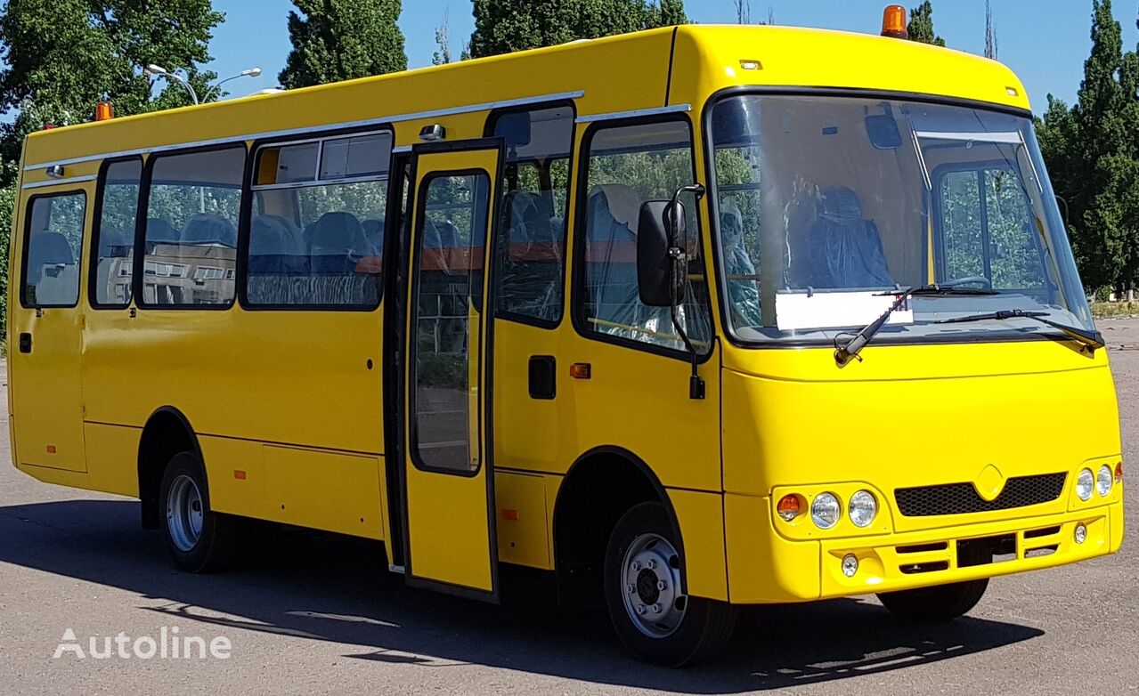 Isuzu D093S201 autobús escolar nuevo