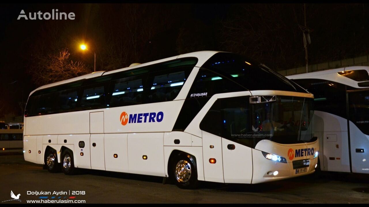 Neoplan Starliner autobús interurbano