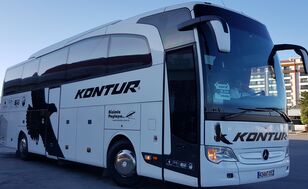 autobús interurbano MERCEDES-BENZ TRAVEGO 15SHD
