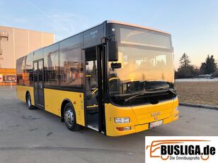 MAN MAN Lion´s City M A66 *14.280 HOCL Low-Entry-Midibus autobús urbano