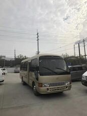 Toyota coster autobús urbano