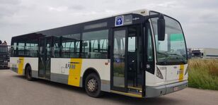 autobús urbano VAN HOOL Man motor