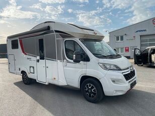 Bürstner IXEO Time 726 Einzelbetten+Hubbett autocaravana