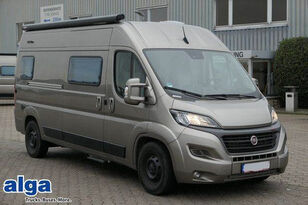 FIAT Ducato, Duschkabine, Toilette, Klima, Wie NEU autocaravana