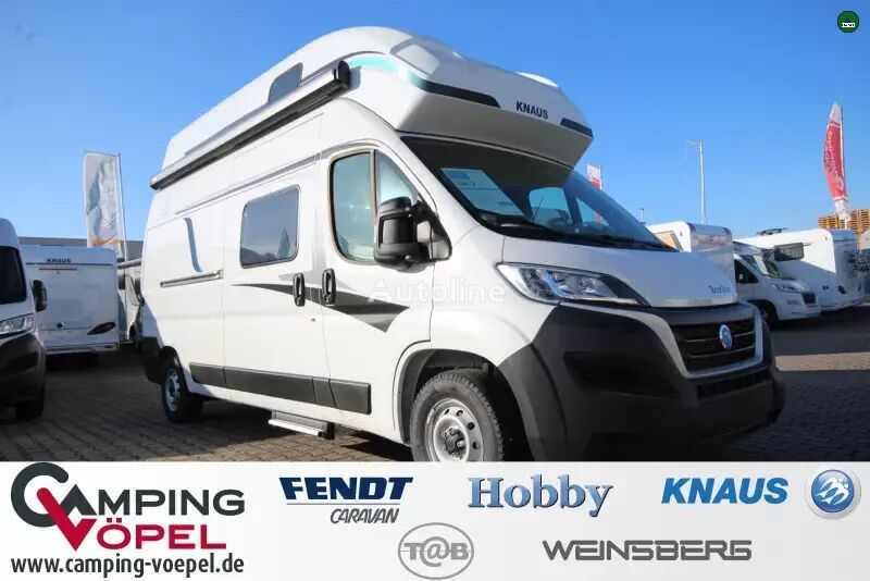 Knaus BoxStar 600-Street-XL autocaravana nueva