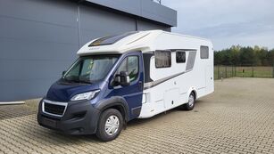 Knaus Peugeot Boxer- 4 osoby  autocaravana