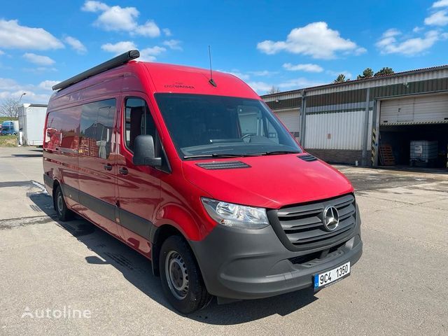 Mercedes-Benz Sprinter  316 ALS autocaravana nueva