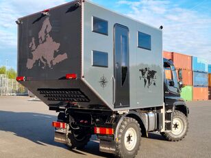 Mercedes Benz Unimog camper de segunda mano ompra venta de