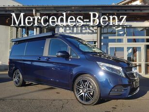 Mercedes-Benz d Marco Polo AMG Markise AHK2,5 360° MBUX autocaravana