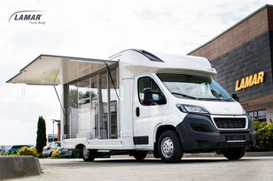 Peugeot Boxer, Showroom, Office, Event, Pokazowy autocaravana nueva