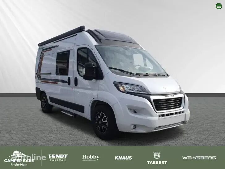 Weinsberg 540 MQ (Peugeot) autocaravana nueva