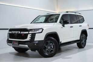 TOYOTA Land Cruiser VUD