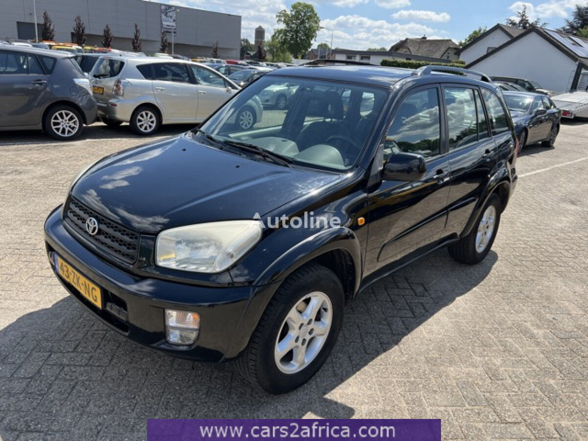 Toyota RAV4 2.0 VUD