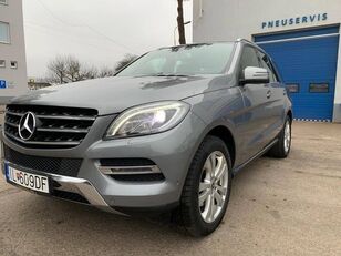 MERCEDES-BENZ ML 350 BlueTEC 4matic AMG VUD