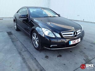 Mercedes-Benz E 250 CDI 60000 km automatic/parktronic ("12) no reg berlina