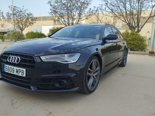 Audi A6 AVANT 3.0 TDI BI COMPETICION 326 CV coche familiar