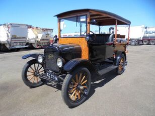 Ford Model T DEPOT HACK coche familiar