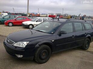 Ford Mondeo coche familiar