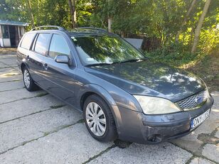 Ford Mondeo 2.0TDCI  coche familiar