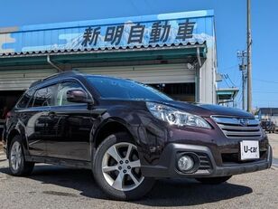 Subaru LEGACY OUTBACK coche familiar