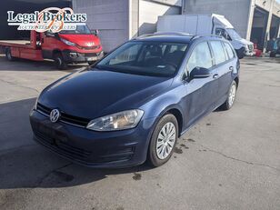 Volkswagen Golf 1.6 TDi - Stationwagen(77103-560) coche familiar