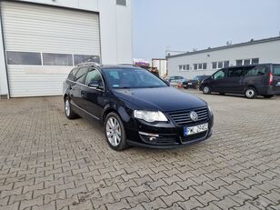 Volkswagen PASSAT 3,2 V6 coche familiar