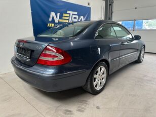 Mercedes-Benz CLK 270 - información, precios, alternativas - AutoScout24