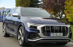 Audi sq8 crossover nuevo