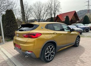 BMW x2 crossover