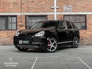 Porsche Cayenne Turbo 4.5 V8 450pk 2005 -Youngtimer crossover