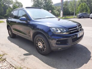 Volkswagen Touareg  crossover